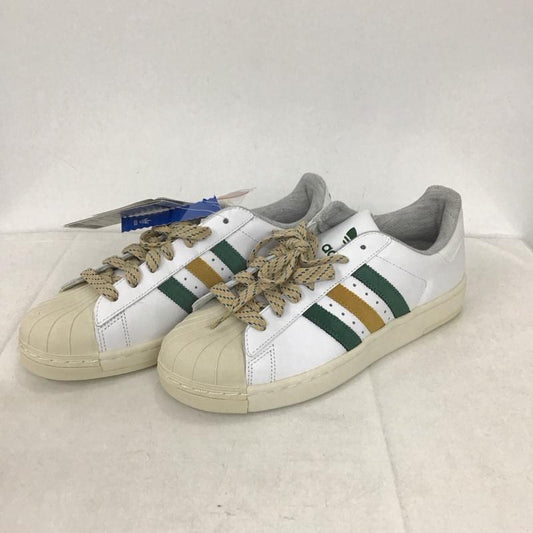 アディダス adidas スニーカー スニーカー G60531 SUPERSTAR 2 LITE 27cm タグ付き 27.0cm ロゴ、文字 白 / ホワイト /  メンズ USED 古着 中古 10132460