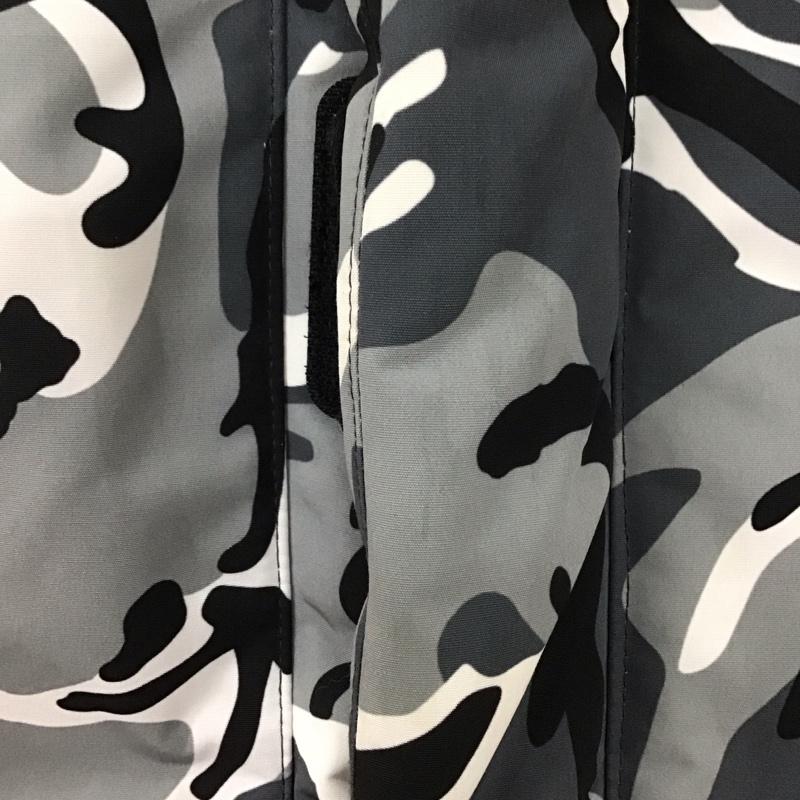 ショット schott ジャケット、上着 ジャンパー、ブルゾン ジップアップジャケット ナイロンジャケット アウタージップアップ ダウンジャケット XXL プリント マルチカラー / マルチカラー /  メンズ USED 古着 中古 10135871