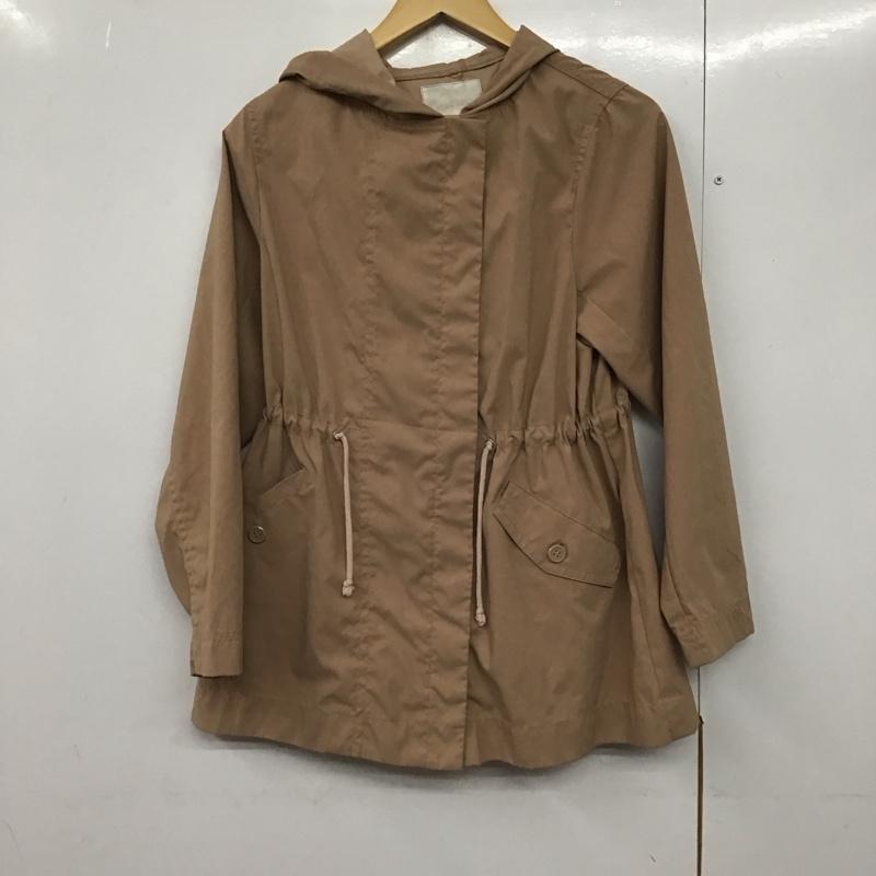 エヘカソポ ehka sopo ジャケット、上着 ジャケット、ブレザー M 無地 ベージュ / ベージュ /  レディース USED 古着 中古 10142745