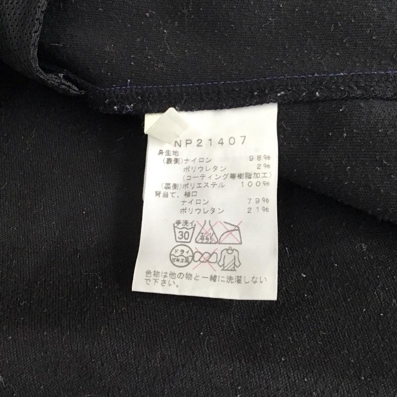 ザノースフェイス THE NORTH FACE ジャケット、上着 ジャケット、ブレザー NP21407 V2 MOUNTAIN HOODIE L ロゴ、文字 青 / ブルー /  メンズ USED 古着 中古 10115077