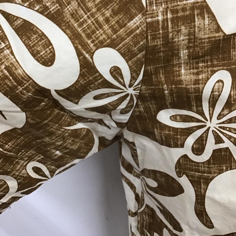 ローカルモーション Local Motion シャツ、ブラウス 半袖 半袖シャツ カラーシャツ 半袖カットソー プリントシャツ M プリント マルチカラー / マルチカラー /  メンズ USED 古着 中古 10113783