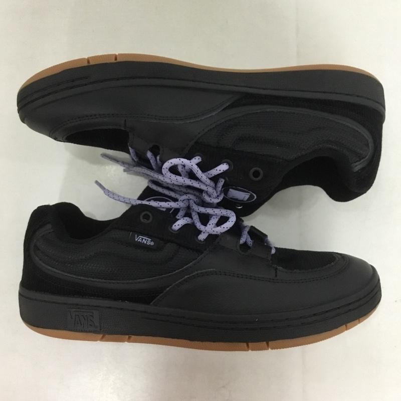 バンズ VANS スニーカー スニーカー 721356 SPEED LS 28cm 箱有 28.0cm ロゴ、文字 黒 / ブラック /  メンズ USED 古着 中古 10140597