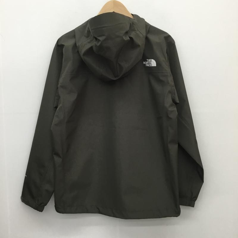 ザノースフェイス THE NORTH FACE ジャケット、上着 ジャケット、ブレザー NP12401　フューチャーライトドリズルジャケット M ロゴ、文字 カーキ / カーキ /  メンズ USED 古着 中古 10112608