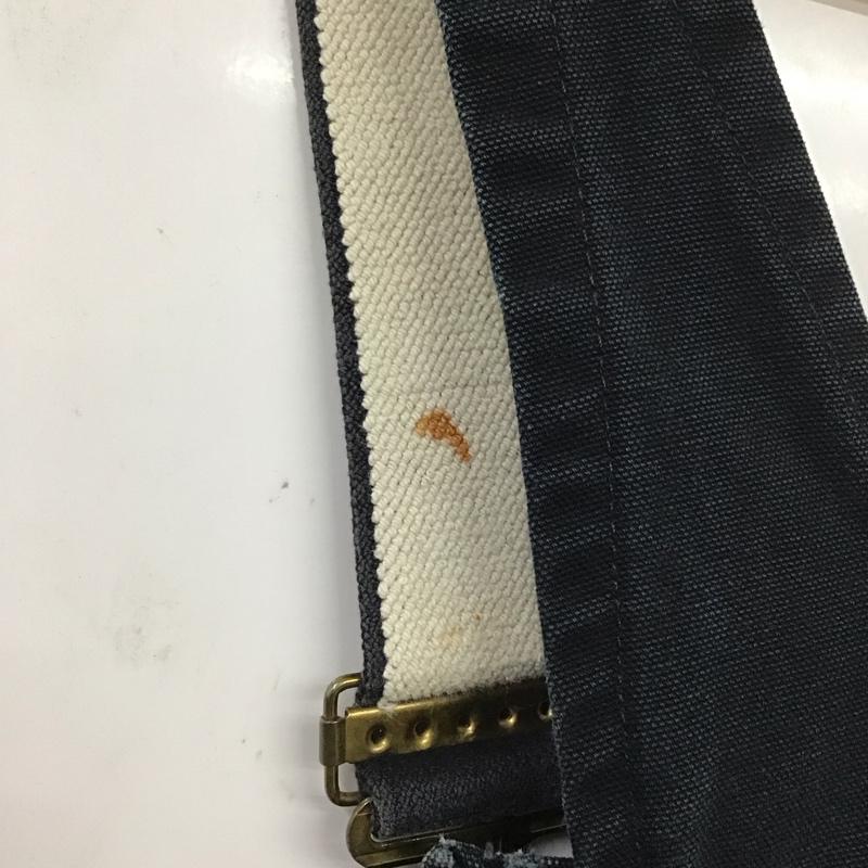 カーハート Carhartt サロペット・オーバーオール サロペット、オーバーオール オーバーオール つなぎ オールインワン 00s ufcw アメリカ製 ダブルニー 無地 黒 / ブラック /  メンズ USED 古着 中古 10137577