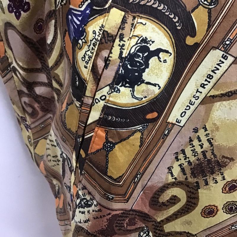 古着 USED ジャケット、上着 ジャンパー、ブルゾン M 総柄 マルチカラー / マルチカラー /  メンズ USED 古着 中古 10105664