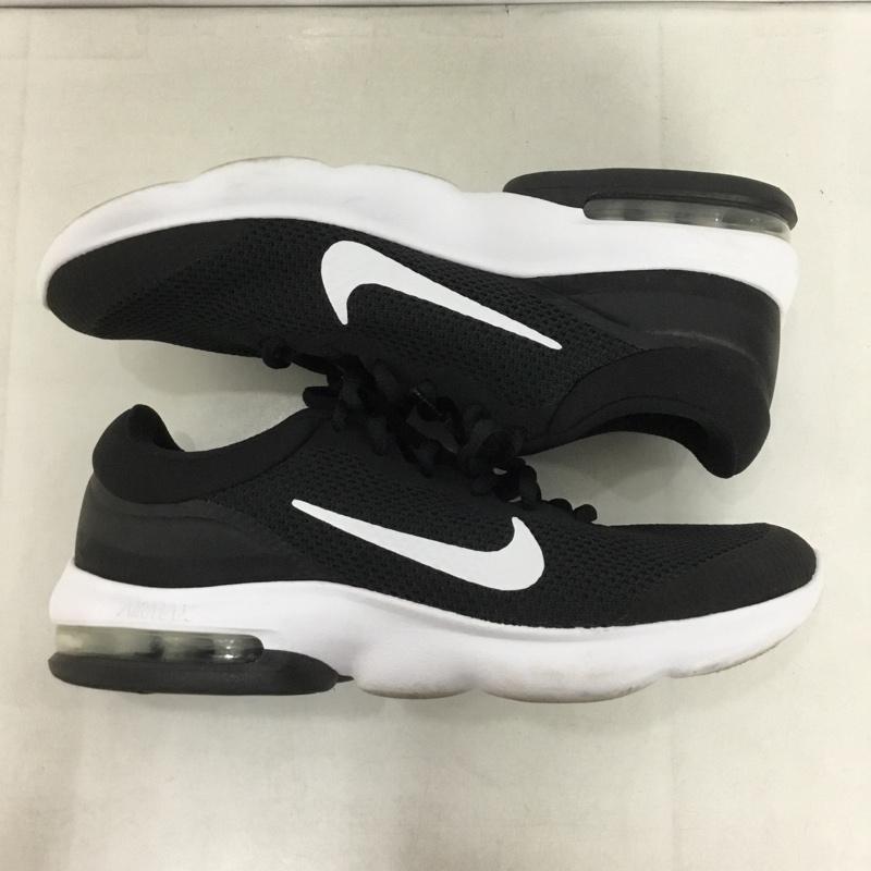 ナイキ NIKE スニーカー スニーカー 908981 001 AIR MAX ADVANTAGE 26.5cm 箱有 26.5cm ロゴ、文字 黒 / ブラック / X 白 / ホワイト /  メンズ USED 古着 中古 10144822
