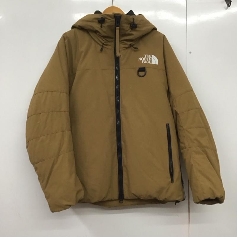 ザノースフェイス THE NORTH FACE ジャケット、上着 ジャンパー、ブルゾン ny82231 ファイヤーフライインサレーテッドパーカー ダウンジャケット M ロゴ、文字 マルチカラー / マルチカラー /  メンズ USED 古着 中古 10145277