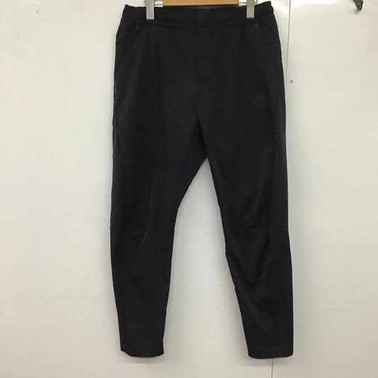 ナイキ NIKE パンツ ワークパンツ、ペインターパンツ dr9102-010 スポーツウェア ストレッチパンツ テックパック ロングパンツ L ロゴ、文字 黒 / ブラック /  メンズ USED 古着 中古 10124908
