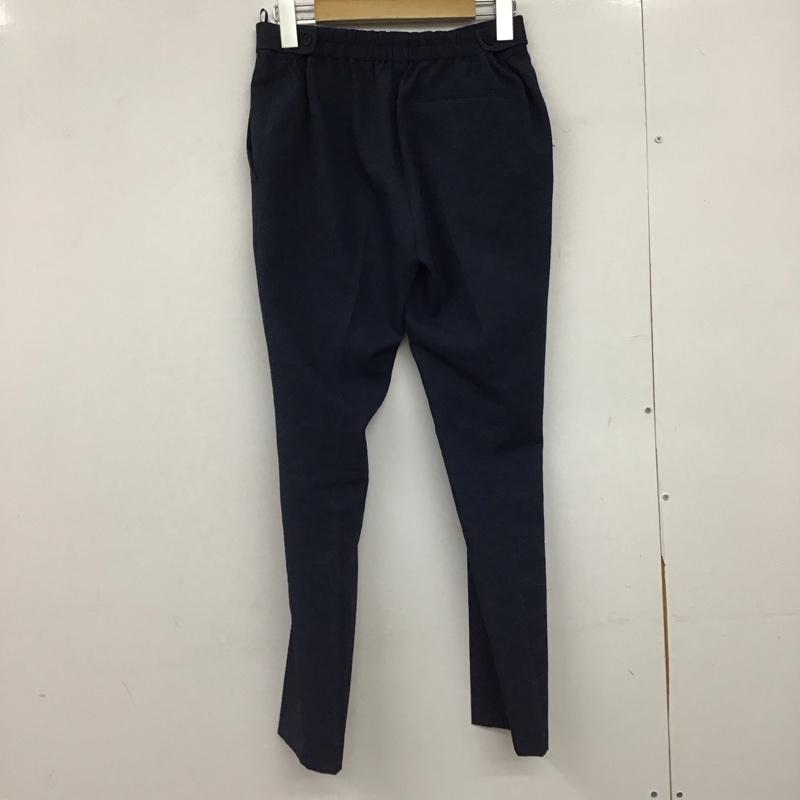 セオリー theory パンツ スラックス 無地 紺 / ネイビー /  レディース USED 古着 中古 10147204