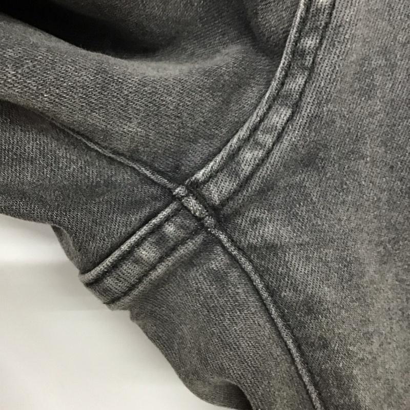 ジーユー GU パンツ デニム、ジーンズ 321-351032 XL 無地 灰 / グレー /  メンズ USED 古着 中古 10123572
