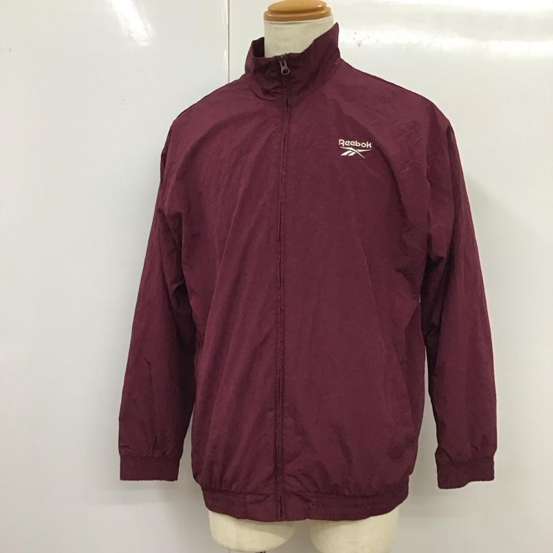 リーボック Reebok ジャケット、上着 ジャンパー、ブルゾン 無地 マルチカラー / マルチカラー /  メンズ USED 古着 中古 10117171