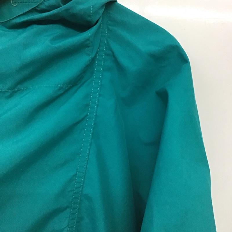 エルエルビーン L.L.Bean ジャケット、上着 ジャンパー、ブルゾン プルオーバージャケット アウター ジップアップネック スポーツウェア L 無地 マルチカラー / マルチカラー /  メンズ USED 古着 中古 10147376