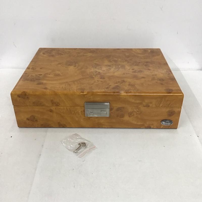古着 USED ファッション小物 ファッション小物 LUHW 腕時計収納ケース  茶 / ブラウン /  メンズ USED 古着 中古 10134068