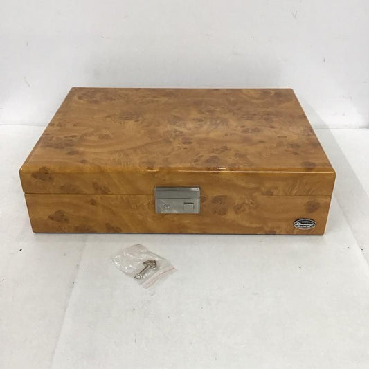 古着 USED ファッション小物 ファッション小物 LUHW 腕時計収納ケース  茶 / ブラウン /  メンズ USED 古着 中古 10134068