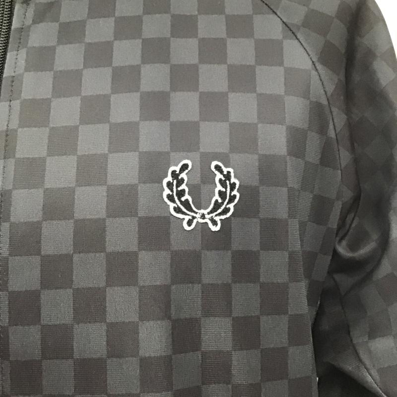 フレッドペリー FRED PERRY ジャケット、上着 ジャケット、ブレザー M チェック マルチカラー / マルチカラー /  メンズ USED 古着 中古 10106073