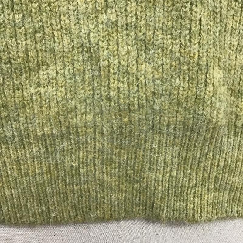 スタディオクリップ studio CLIP ニット、セーター 長袖 M 無地 マルチカラー / マルチカラー /  レディース USED 古着 中古 10107979