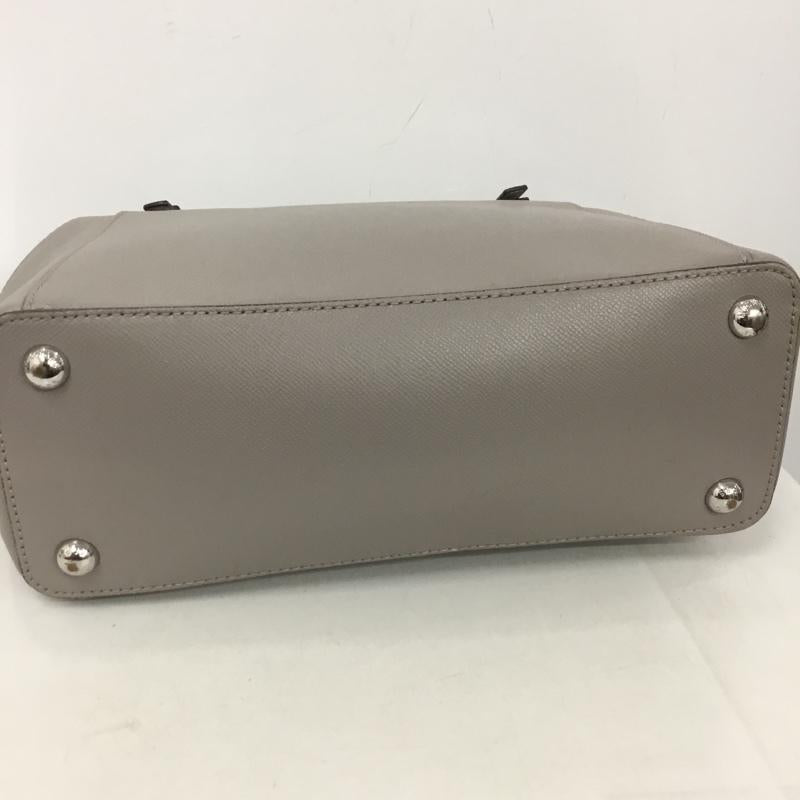 マイケルコース MICHAEL KORS トートバッグ トートバッグ 30F4STTT9L ロゴ、文字 灰 / グレー /  レディース USED 古着 中古 10148461