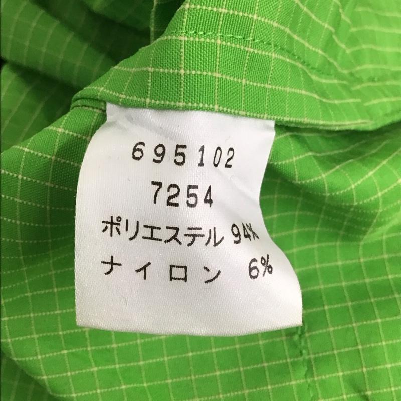 アール・ニューボールド R.NEWBOLD ジャケット、上着 ジャンパー、ブルゾン FREE 無地 緑 / グリーン /  メンズ USED 古着 中古 10134529