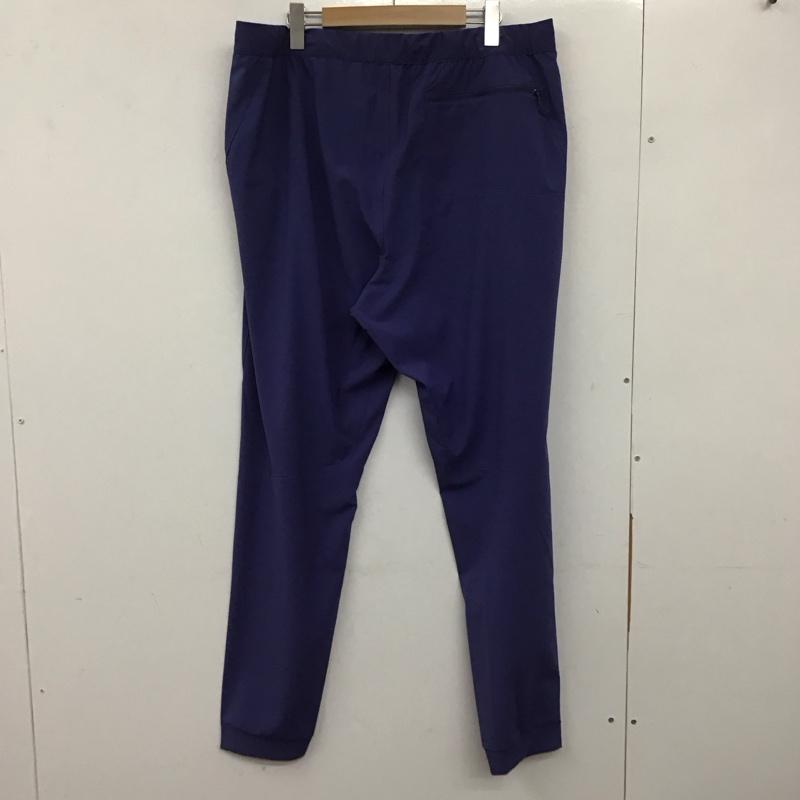 パタゴニア patagonia パンツ ワークパンツ、ペインターパンツ 24541sp25 ボトム カジュアルパンツ ワイドパンツ XL 無地 紫 / パープル /  メンズ USED 古着 中古 10137681