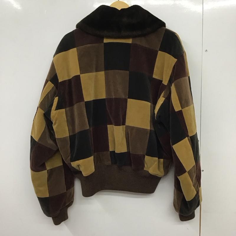 トキオクマガイ TOKIOKUMAGAI ジャケット、上着 ジャンパー、ブルゾン ジップアップジャケット アウター 古着 総柄 マルチカラー / マルチカラー /  メンズ USED 古着 中古 10146011