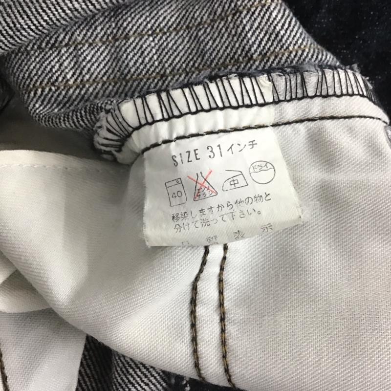 リーバイストラウスアンドコー Levi Strauss & co. パンツ デニム、ジーンズ デニムパンツ スリムパンツ カジュアルパンツ 88年 603 日本製 80s 31インチ 無地 インディゴ / インディゴ /  メンズ USED 古着 中古 10148387