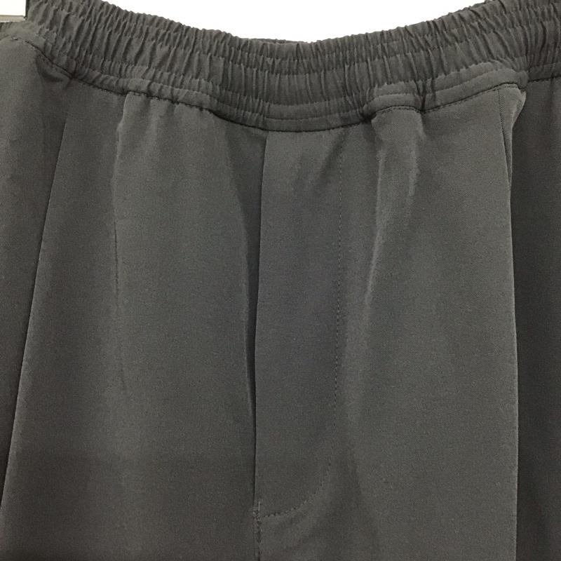 グリーンレーベルリラクシング green label relaxing パンツ ワークパンツ、ペインターパンツ 3214-199-4070 パンツ ワークパンツ ストレッチパンツ L 無地 チャコールグレー / チャコールグレー /  メンズ USED 古着 中古 10141761
