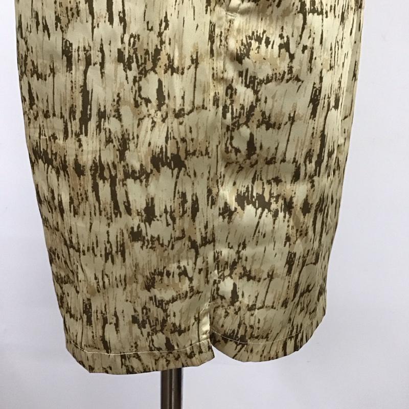 ジャーナルスタンダード JOURNAL STANDARD パンツ ショートパンツ ハーフパンツ ショートパンツ カジュアルパンツ L 総柄 マルチカラー / マルチカラー /  メンズ USED 古着 中古 10114663