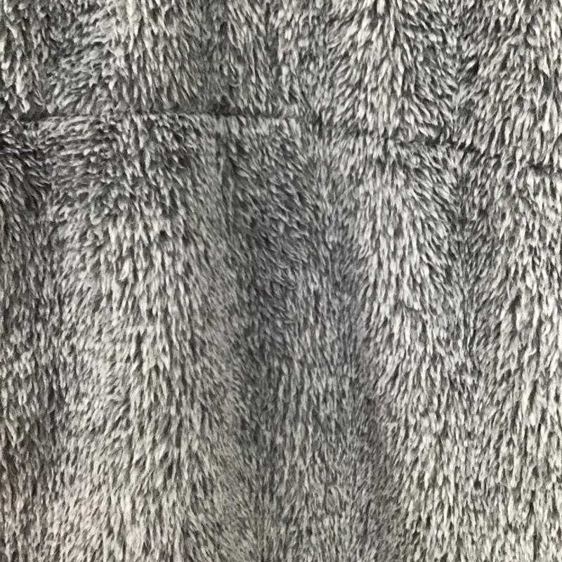 エディーバウアー Eddie Bauer ジャケット、上着 ジャケット、ブレザー フリース ボア M 無地 灰 / グレー /  メンズ USED 古着 中古 10141196