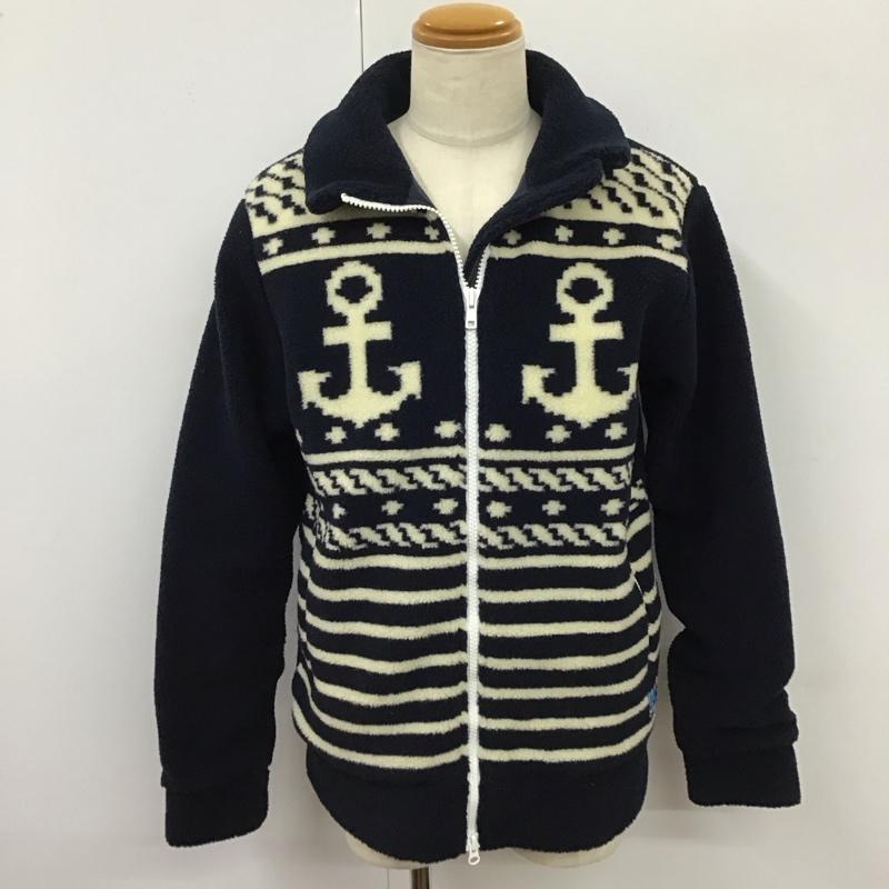 ヘリーハンセン HELLY HANSEN ジャケット、上着 ジャンパー、ブルゾン he51452 フリースジャケット ジップアップジャケット アウター XL プリント マルチカラー / マルチカラー /  メンズ USED 古着 中古 10114440
