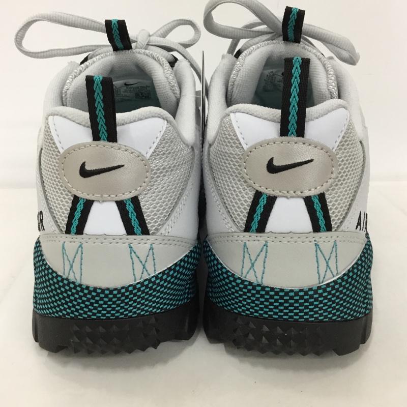 ナイキ NIKE スニーカー スニーカー FJ7109 003 AIR HUMARA 28.5cm 箱有 28.5cm ロゴ、文字 灰 / グレー / X 薄緑 / ライトグリーン / X 黒 / ブラック /  メンズ USED 古着 中古 10129947