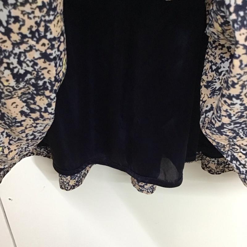 マジェスティックレゴン MAJESTIC LEGON ワンピース ミニスカート 1035061013 レース FREE 総柄 マルチカラー / マルチカラー /  レディース USED 古着 中古 10119271