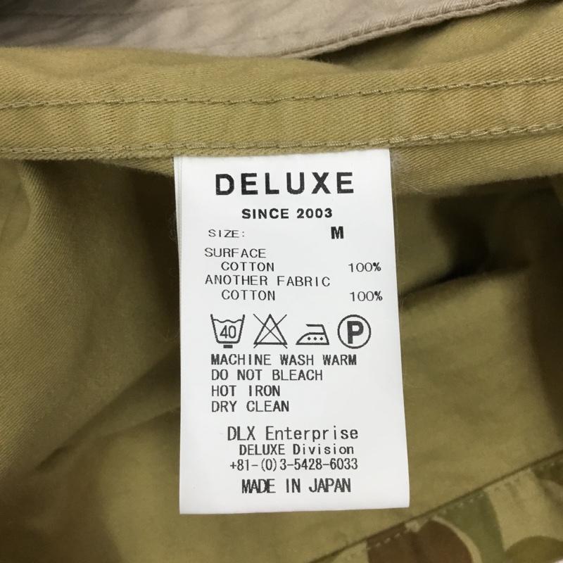 デラックス クロージング Deluxe Clothing ジャケット、上着 ジャケット、ブレザー M カモフラージュ柄・迷彩 マルチカラー / マルチカラー /  メンズ USED 古着 中古 10111906