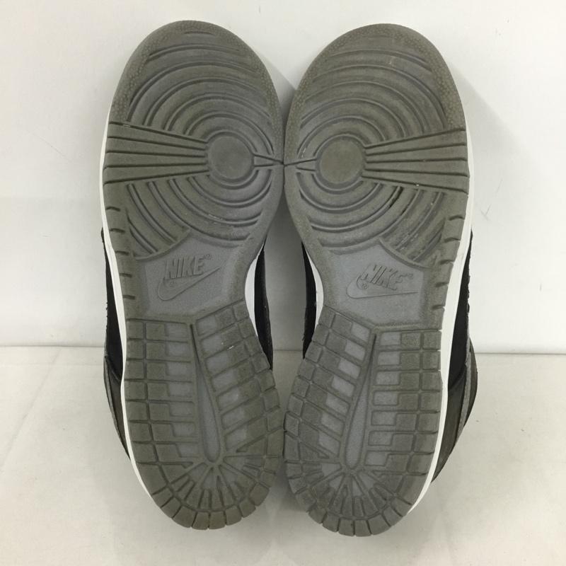ナイキ NIKE スニーカー スニーカー 313170-005 DUNK LOW PREMIUM SB Takashi 2 28.5cm 28.5cm  黒 / ブラック /  メンズ USED 古着 中古 10143923