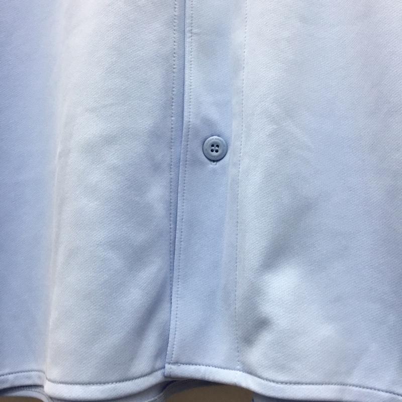 アンダーアーマー UNDER ARMOUR トップス トップス 読売ジャイアンツ レプリカユニホーム UTSUMI 内海 26 L ロゴ、文字 水色 / ライトブルー / X 橙 / オレンジ / X 黒 / ブラック /  メンズ USED 古着 中古 10117817