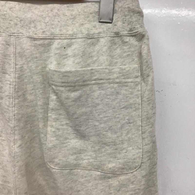 チャンピオン Champion パンツ ワークパンツ、ペインターパンツ ワイドパンツ カジュアルパンツ ワークパンツ スウェットパンツ M ロゴ、文字 アイボリー / アイボリー /  メンズ USED 古着 中古 10146430