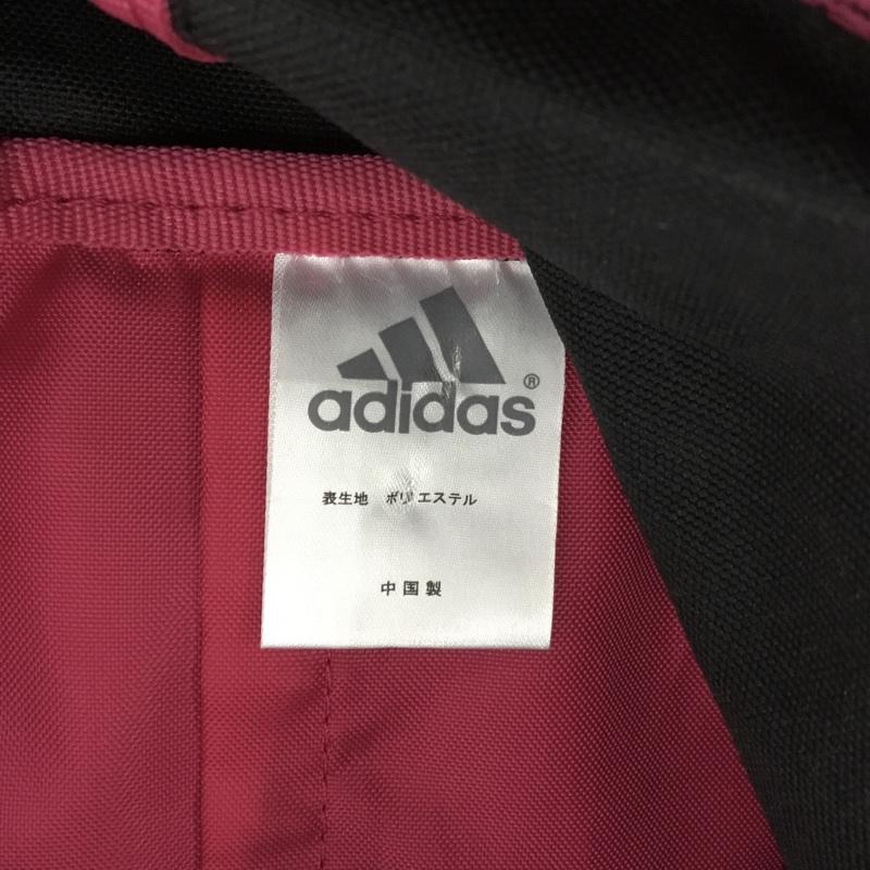 アディダス adidas リュックサック、デイパック リュックサック、デイバッグ 4744600 バックパック ロゴ、文字 黒 / ブラック /  メンズ USED 古着 中古 10150235