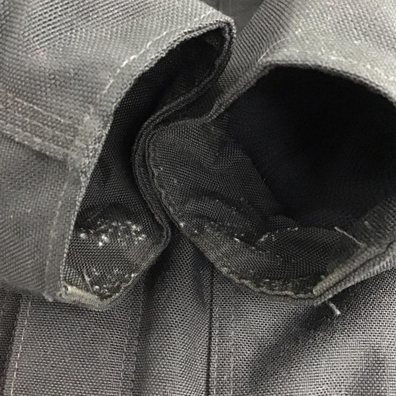 カーハート Carhartt ジャケット、上着 ジャケット、ブレザー C55 BLK 襟コーデュロイ Extremes L ロゴ、文字 黒 / ブラック /  メンズ USED 古着 中古 10107925