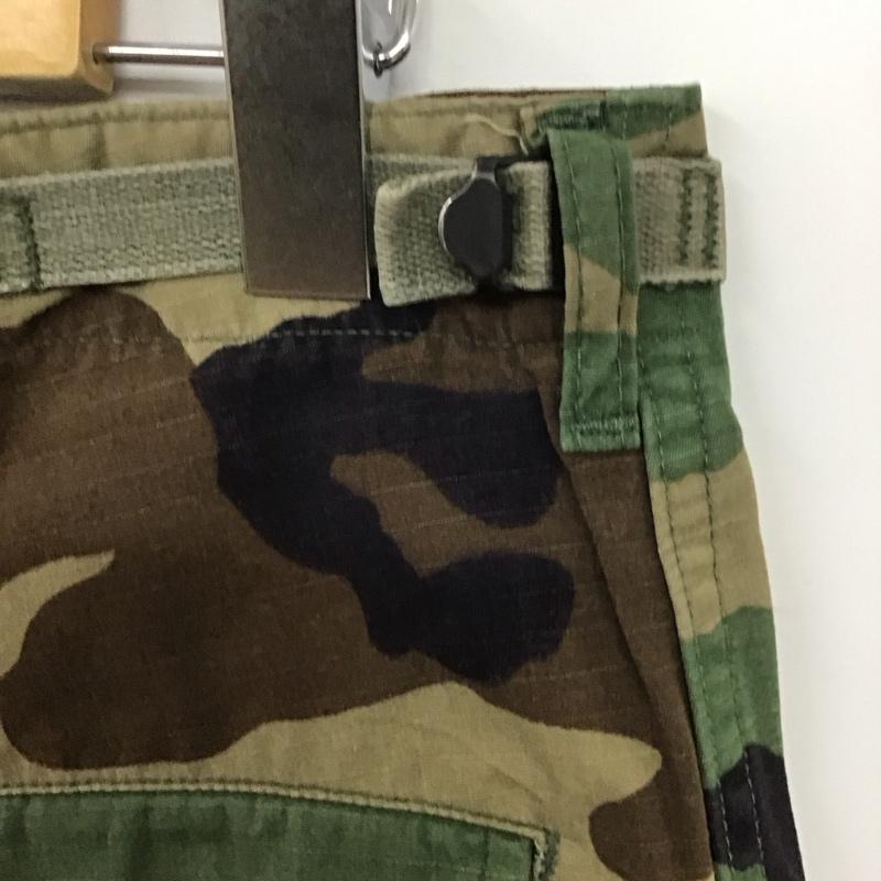 古着 USED ボトムス ボトムス 8415-01-390-8943 ミリタリーパンツ カーゴパンツ 軍パン S カモフラージュ柄・迷彩 マルチカラー / マルチカラー /  メンズ USED 古着 中古 10111789