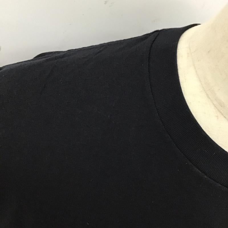 ユニクロ UNIQLO Tシャツ 半袖 341-476352 KAWS+Warhol 半袖カットソー プリントTシャツ XXL プリント 黒 / ブラック /  メンズ USED 古着 中古 10117283