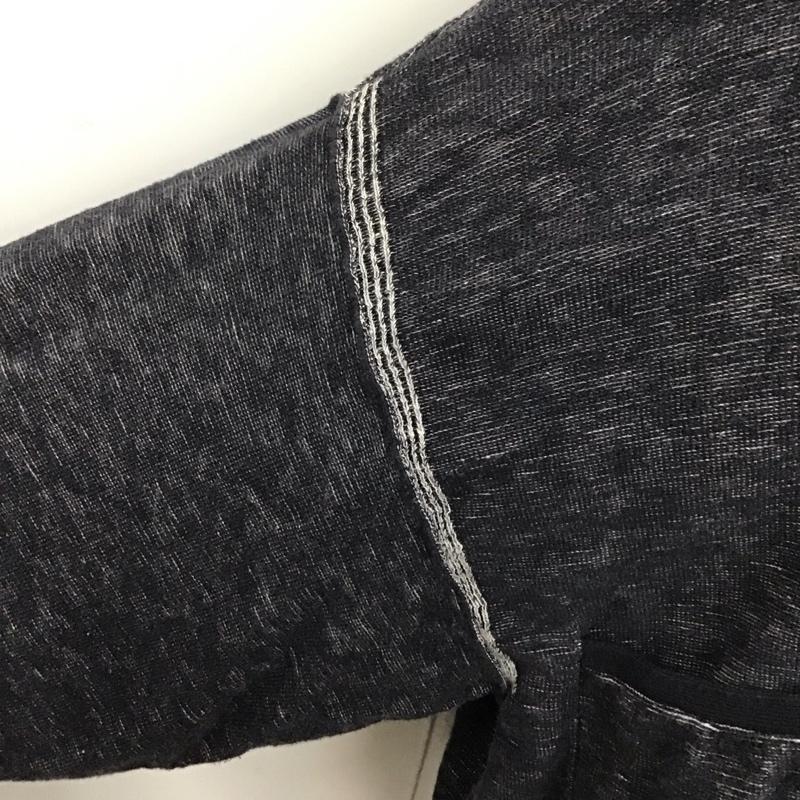 マークバイマークジェイコブス MARC by MARC JACOBS カーディガン 長袖 M1111705 11 Vネック XS 無地 紺 / ネイビー /  レディース USED 古着 中古 10110865