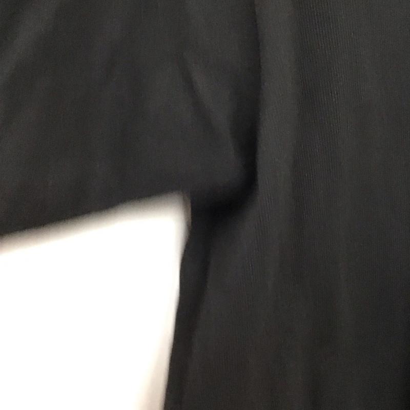 ステューシー STUSSY Tシャツ 半袖 L ロゴ、文字 黒 / ブラック /  メンズ USED 古着 中古 10132421