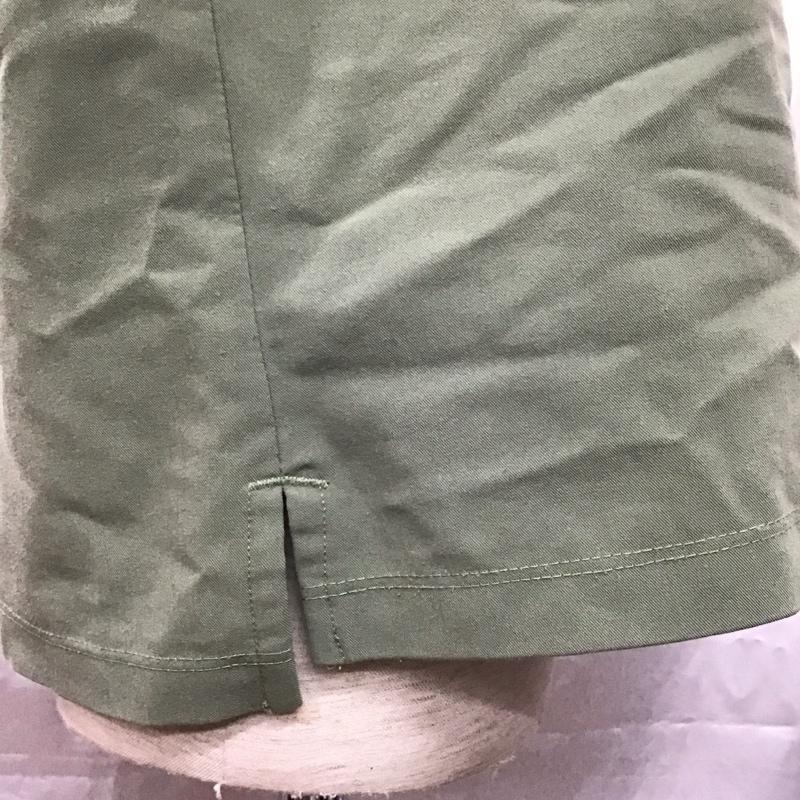 センスオブプレイスバイアーバンリサーチ SENSE OF PLACE by URBAN RESEARCH カットソー 半袖 AA85-13Y020 オーバーサイズ M 無地 カーキ / カーキ /  メンズ USED 古着 中古 10117062