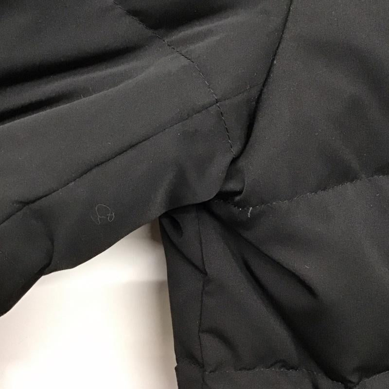 アンタイトル UNTITLED ジャケット、上着 ジャンパー、ブルゾン ジップアップジャケット ロングジャケット アウター 1 無地 黒 / ブラック /  レディース USED 古着 中古 10142647