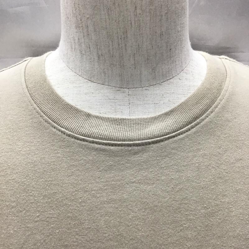 エッセンシャルズ ESSENTIALS Tシャツ 半袖 FEAR OF GOD FOG クルーネック XS ロゴ、文字 ベージュ / ベージュ /  メンズ USED 古着 中古 10122610