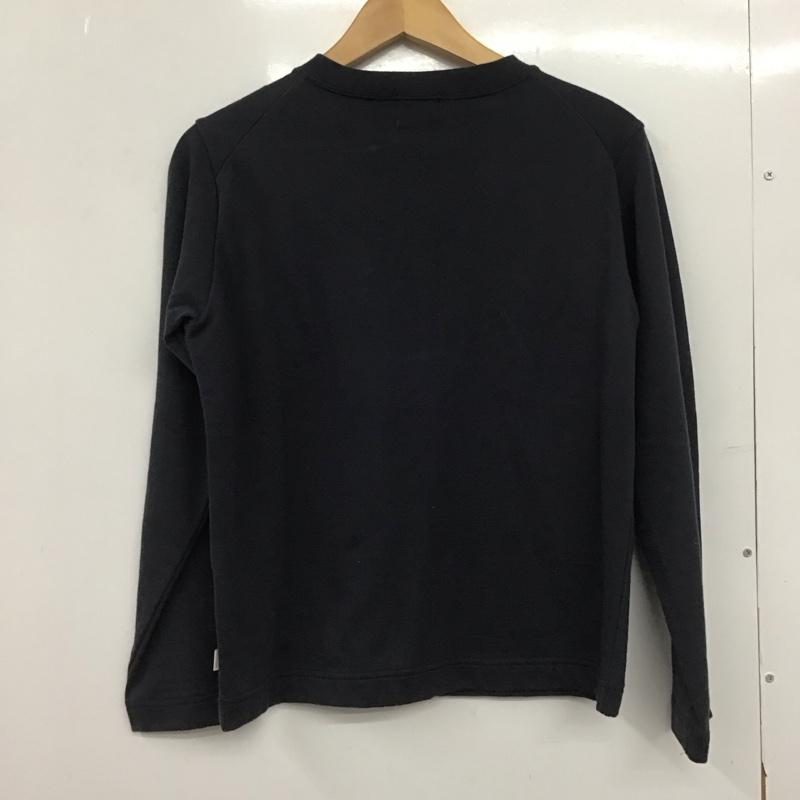 トラディショナルウェザーウェア Traditional Weatherwear カーディガン 長袖 S 無地 紺 / ネイビー /  レディース USED 古着 中古 10148938