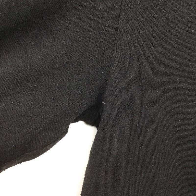 パタゴニア patagonia カットソー 長袖 長袖カットソー プリントカットソー クルーネック S ロゴ、文字 黒 / ブラック /  メンズ USED 古着 中古 10148240