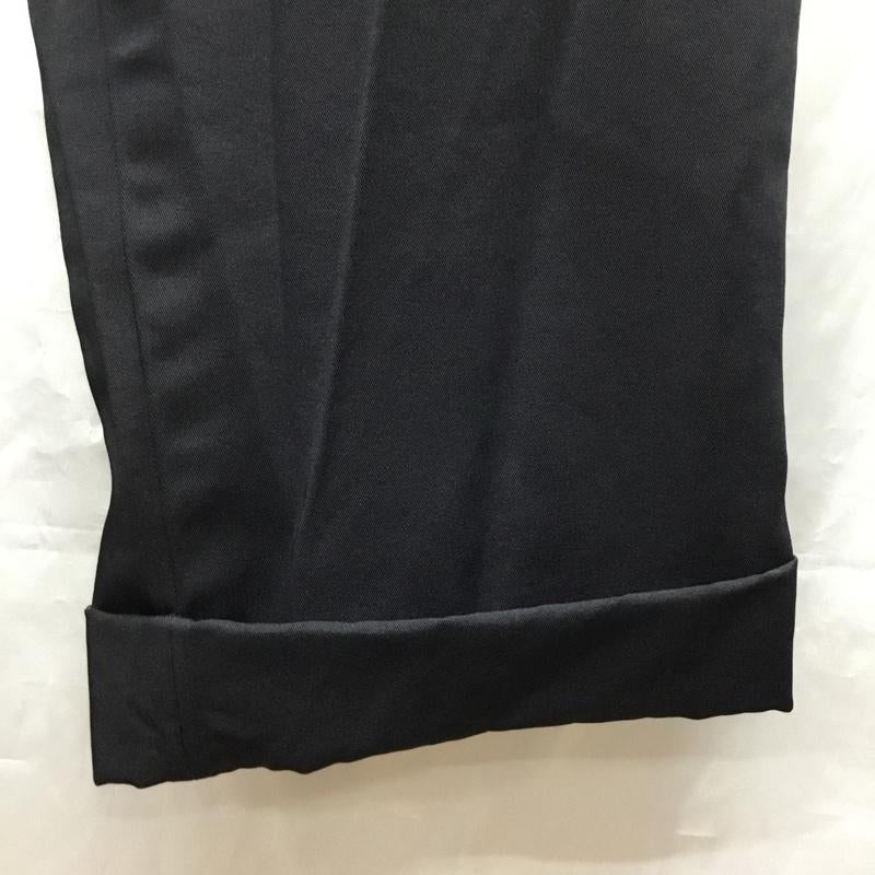 コムデギャルソンオムドゥ COMME des GARCONS HOMME DEUX パンツ スラックス スラックスパンツ ワイドパンツ カジュアルパンツ XL 無地 紺 / ネイビー /  メンズ USED 古着 中古 10120456