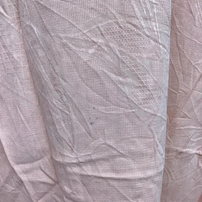 トミーバハマ Tommy Bahama シャツ、ブラウス 半袖 141-T37373 シルク 開襟シャツ オープンカラー XL 総柄 桃 / ピンク /  メンズ USED 古着 中古 10121340