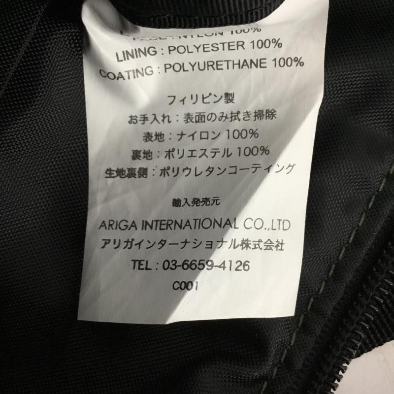 ケルティ KELTY ショルダーバッグ ショルダーバッグ サコッシュ フラットポーチ ロゴ、文字 カーキ / カーキ /  メンズ USED 古着 中古 10145847