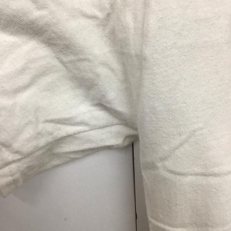 ファッキンオーサム FUCKING AWESOME Tシャツ 半袖 半袖カットソー プリントTシャツ クルーネックカットソー M プリント 白 / ホワイト /  メンズ USED 古着 中古 10130726